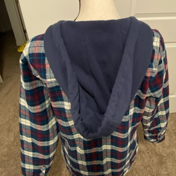 Rustic Ridge Flannel - Picture 6 of 6